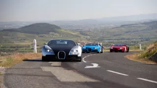 Bugatti Grand Tour