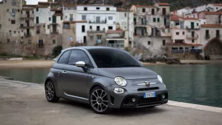 Abarth 595 Turismo