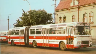 Karosa ŠM 16,5 (1966-1969)