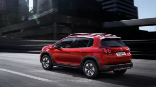 Peugeot 2008 I. gen.