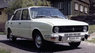 Škoda 105 L