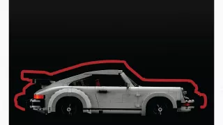 Porsche 911 z Lega