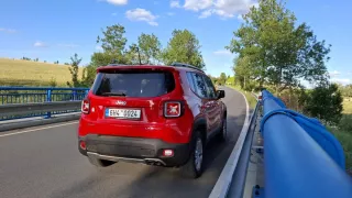 Jeep Renegade 2016