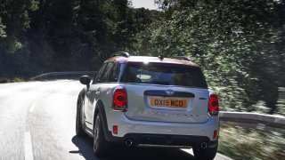 MINI John Cooper Works Countryman 3