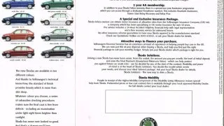 Škoda Felicia