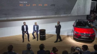 SEAT na autosalonu ve Frankfurtu 6