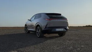 Mazda CX-6e