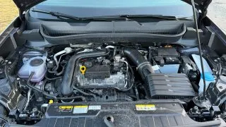 Volkswagen T-Cross 1.0 TSI