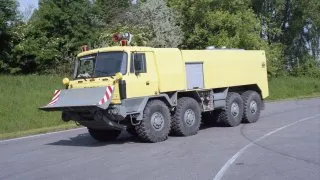 Tatra 815-6 8x8 Wildfire alias „Chameleon“