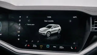 Volkswagen Touareg Friends