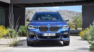 Nové BMW X3 1