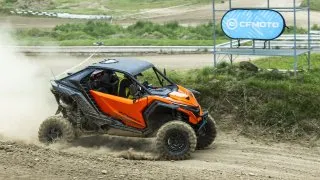 CFMOTO Gladiator Z10 Turbo