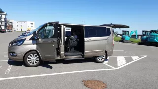 Ford Tourneo Custom