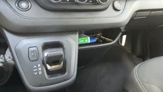 Renault Trafic Wavecamper