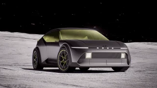 Hyundai přiveze na pražský e-Salon futuristický koncept. Ukáže, jak bude vypadat Ioniq 3