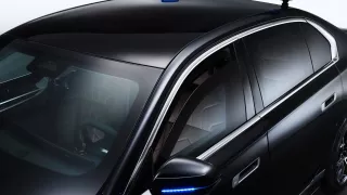 BMW i7 Protection