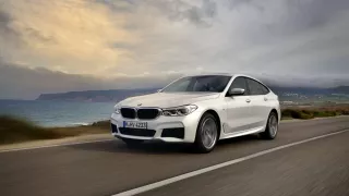 BMW řady 6 Gran Turismo