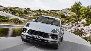 Porsche Macan S