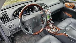 Mercedes-Benz CL 500