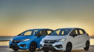 Honda Jazz MY2018 9