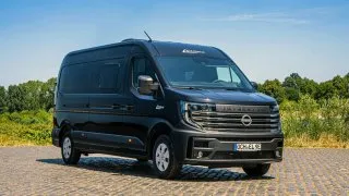 Nissan Interstar-e Relax