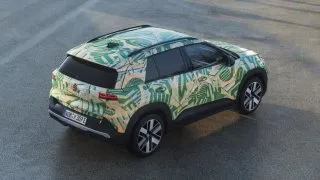 Nový Volkswagen ID.Cross