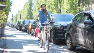 Komentář: Zakázal bych jízdu na bicyklu bez helmy. Mám k tomu důvody, s nimiž nejde nesouhlasit