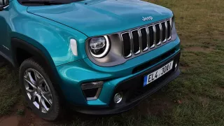 Jeep Renegade 4xe