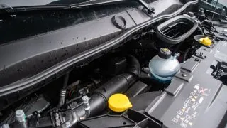 Test Renault Master Van