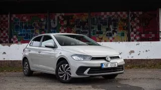 Volkswagen Polo limited