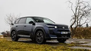 Citroën C5 Aircross Hybrid