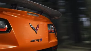 Chevrolet Corvette ZR1 MY2019 7