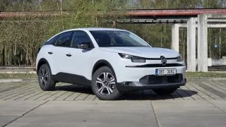Citroën C4 Hybrid 110 k Automatic