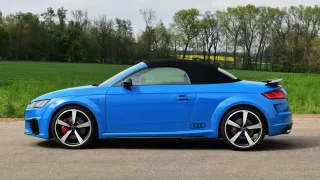 Audi TTS