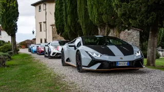 Lamborghini Huracán Ultimate Driving Experience