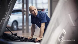 Revoluce v servisech Volvo - nechte se hýčkat 7
