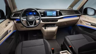 Volkswagen Multivan 2021