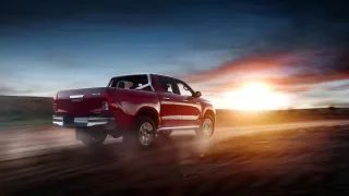 Toyota Hilux 2016 - Obrázek 10