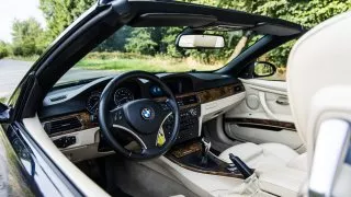 BMW 330i Convertible E93