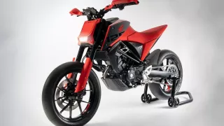 Honda CB125M Concept