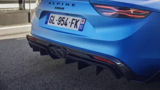 Alpine A110 R