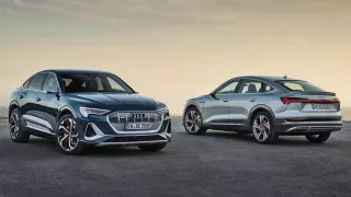 Audi e-tron Sportback