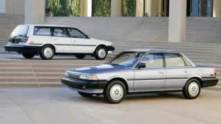 Toyota Camry 1986-1991