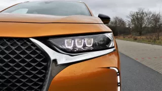 DS7 Crossback E-Tense 4x4