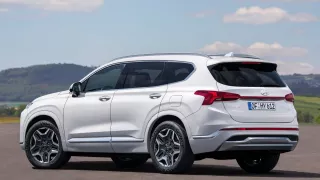 Hyunda Santa Fe MY 2020