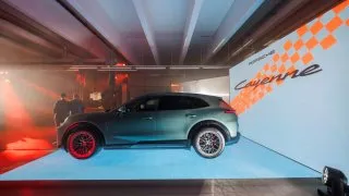 Porsche Centrum Ořech