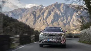 Škoda Peaq Covered Drive