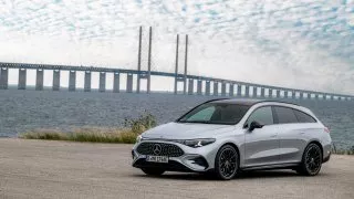 Praktičtější provedeni Shooting brake