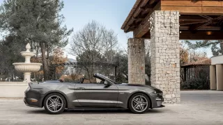 Ford Mustang 2018