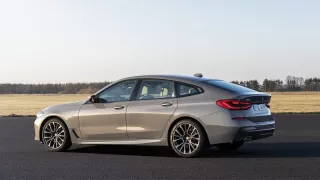 BMW řady 5 a 6 (2020)